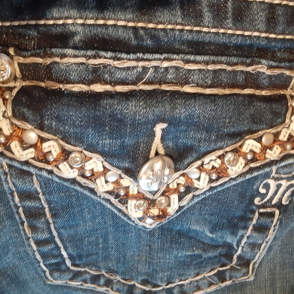 Boot cut Miss Me Jeans - Picture 2 of 5